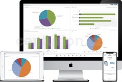 Online informační systém Analytics