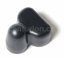 Pevná etiketa MICRO RF 8,2 MHz 25x23 mm černá, standard zámek