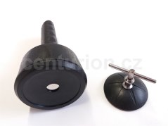 Extrasilný ruční uvolňovač 65x130 mm 10000 Gs