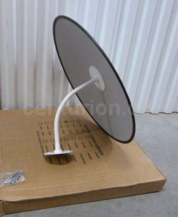 Kruhové interiérové zrkadlo - Priemer zrkadla: 80 cm