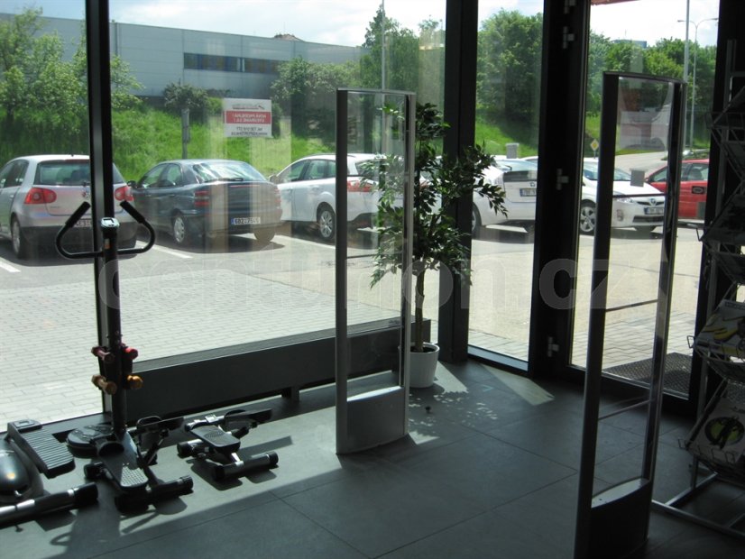 Systém Stead Aluplex RF 8,2 MHz