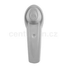 Pevná etiketa ULTRATAG III AM 58 kHz šedá, super zámek