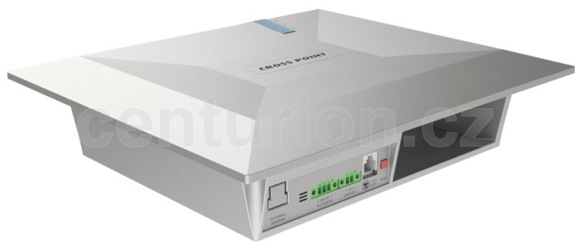 Deaktivátor samolepek Nexus AM 58 kHz stříbrný