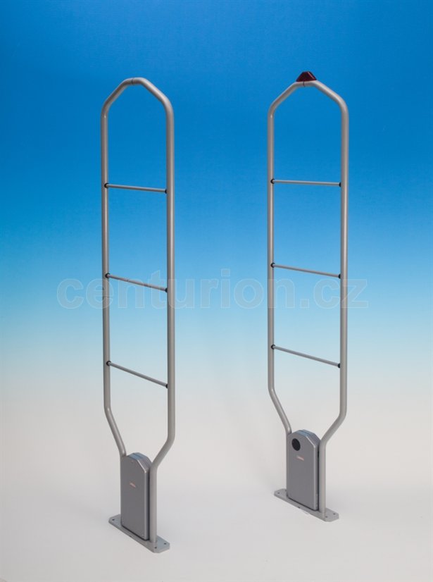 Systém Stead RAL 9006 RF 8,2 MHz