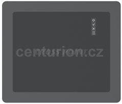 Deaktivátor samolepek Nexus AM 58 kHz černý