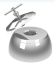 Detacher CODE LOCK CHROM Super 9000 GS