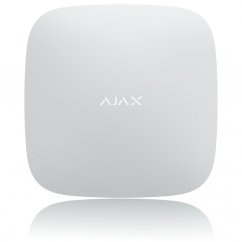 Ústředna Ajax Hub Plus 12V white (11795_12V)
