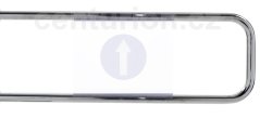 Rameno standard 1100 mm chrom