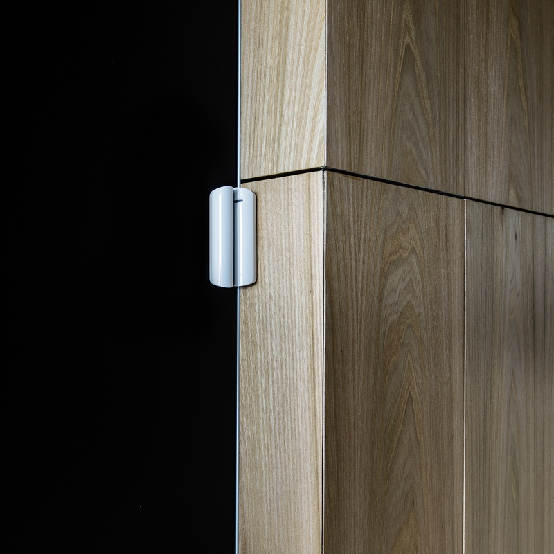 Ajax DoorProtect Plus white (9999)