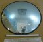Round interior mirror - Mirror diameter: 40 cm