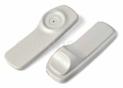 Hard Tag SUPERTAG I AM 58 kHz grey, Supertag lock