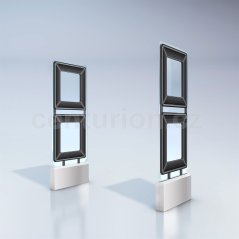 Systém Taurus Plexi EM 200 Hz