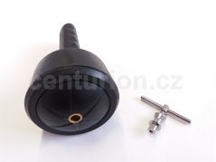 Extrasilný ruční uvolňovač 65x130 mm 10000 Gs