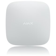 Ústředna Ajax Hub 2 Plus bílá