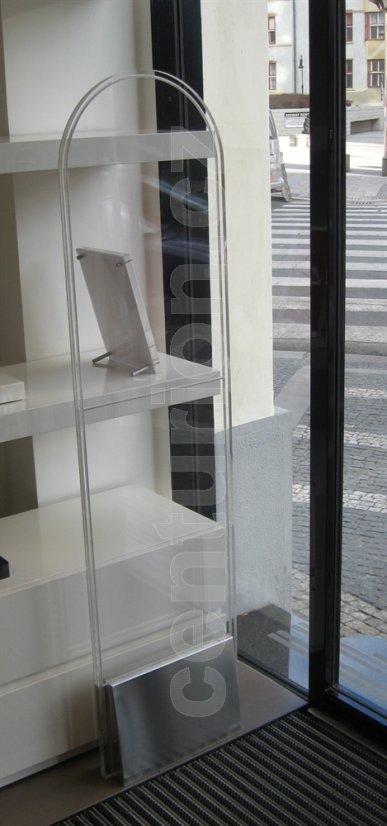 Systém Stead Plexi RF 8,2 MHz