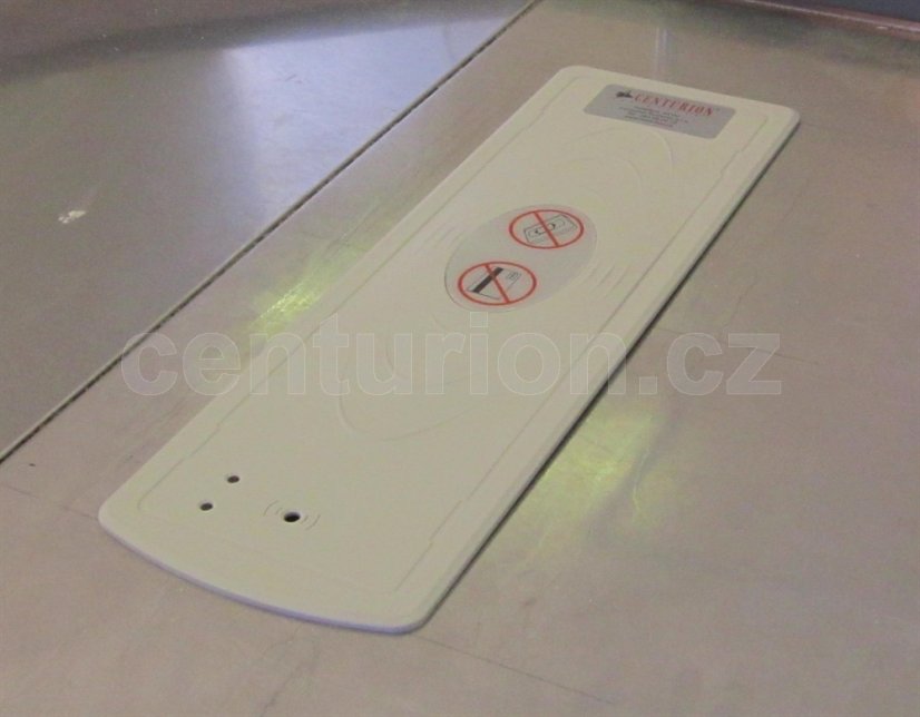 Deaktivátor samolepek Lynx AM 58 kHz POS