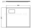 Deactivation plate A for Stead deactivator, black