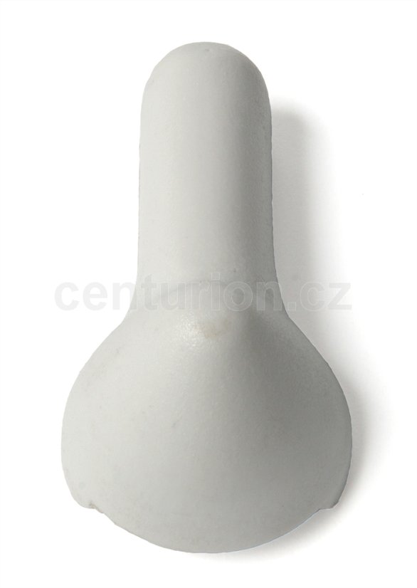 Hard Tag FLAP AM 58 kHz 50 x 25mm grey, standard lock