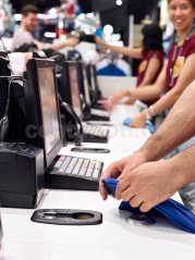 Uvolňovač Concept stolní zápustný