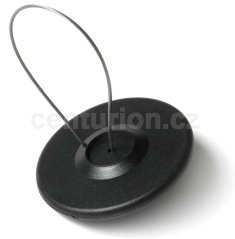 Lanyard steel draw-trough 18 cm