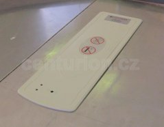 Deaktivátor samolepiek Lynx AM 58 kHz POS