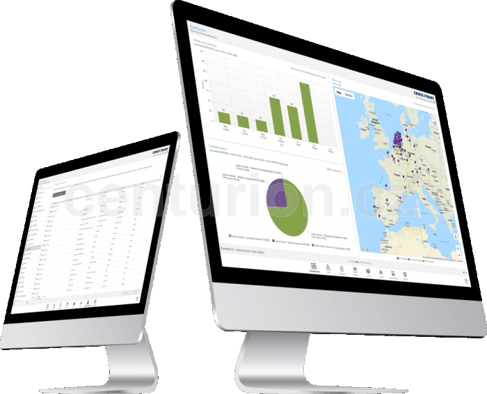 Online informační systém Analytics