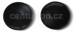 Pevná etiketa MINIGOLF RF 8,2 MHz 54 mm čierna, zámok super