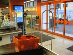 Systém Stead RAL 9006 RF 8,2 MHz