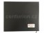 Deactivation plate A for Stead deactivator, black