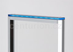 2-ant.systém Stead Flat RF 8,2 MHz