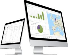 Online informační systém Analytics