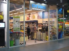 Systém Stead Chróm RF 8,2 MHz