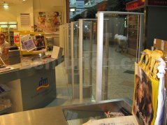 Systém Stead Aluplex RF 8,2 MHz